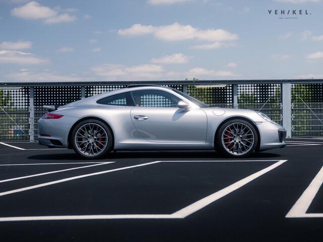 Porsche 911 991.2 3.0 CARRERA S - 1e lak - NL auto - zeer royaal uitgerust
