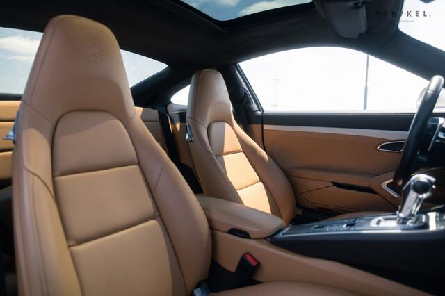 Porsche 911 991.2 3.0 CARRERA S - 1e lak - NL auto - zeer royaal uitgerust