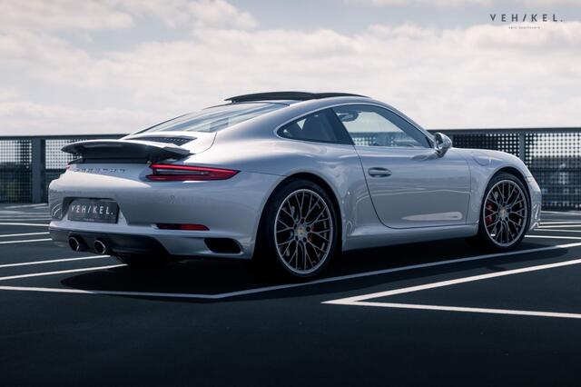 Porsche 911 991.2 3.0 CARRERA S - 1e lak - NL auto - zeer royaal uitgerust