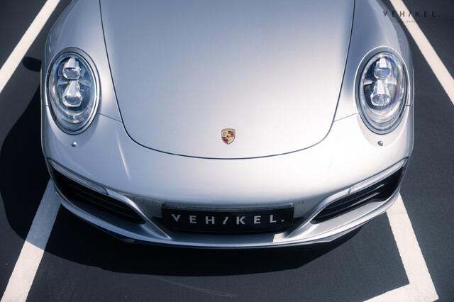 Porsche 911 991.2 3.0 CARRERA S - 1e lak - NL auto - zeer royaal uitgerust
