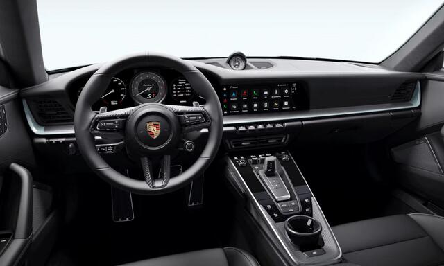 Porsche 911 Turbo S