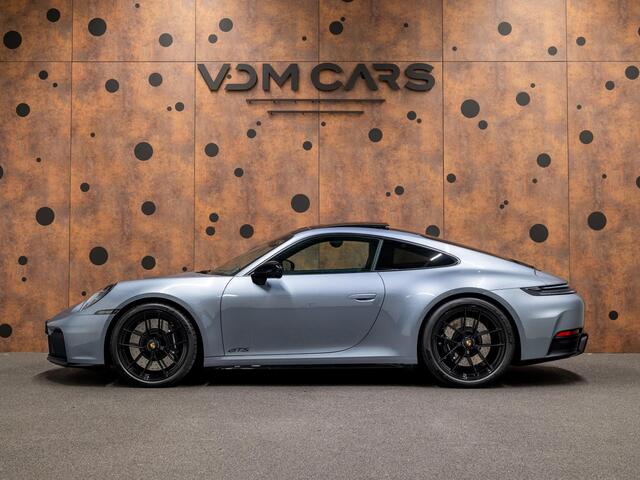 Porsche 911 3.6 T-Hybrid Carrera 4 GTS | Lift | 18-weg | ACC | Stoelventilatie | Glazen Schuifdak |