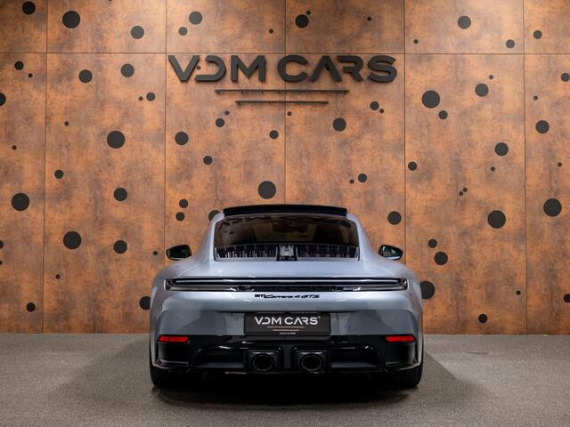 Porsche 911 3.6 T-Hybrid Carrera 4 GTS | Lift | 18-weg | ACC | Stoelventilatie | Glazen Schuifdak |