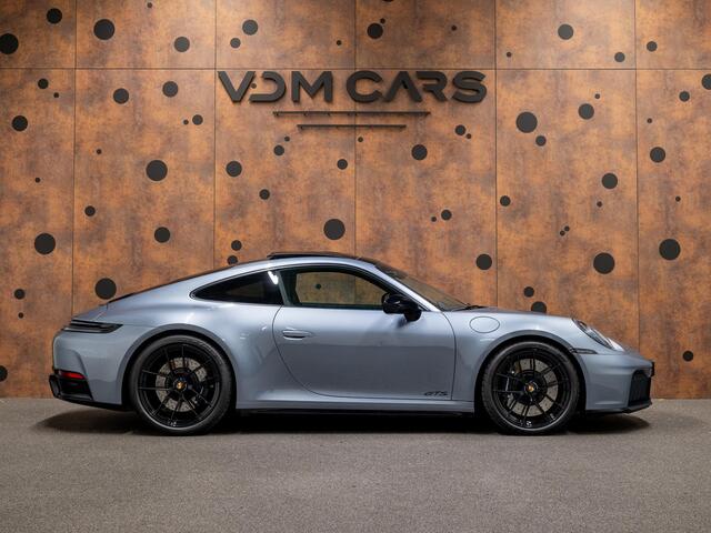 Porsche 911 3.6 T-Hybrid Carrera 4 GTS | Lift | 18-weg | ACC | Stoelventilatie | Glazen Schuifdak |