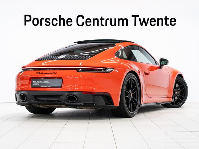 Porsche 911 Carrera GTS