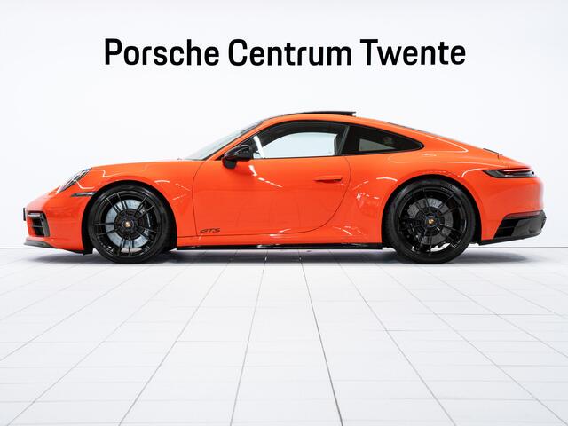 Porsche 911 Carrera GTS