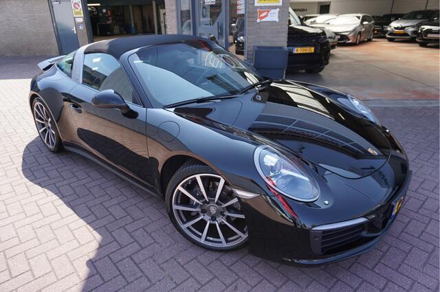 Porsche 911 3.0 Targa 4