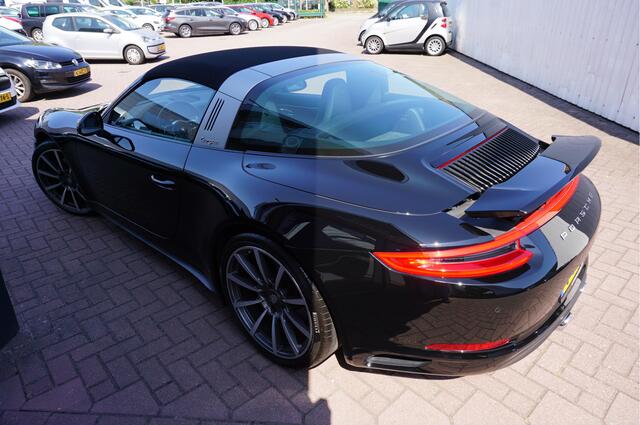 Porsche 911 3.0 Targa 4