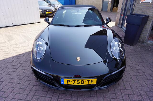 Porsche 911 3.0 Targa 4