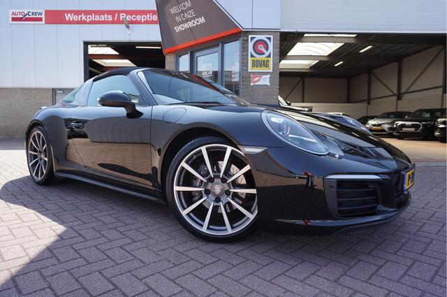 Porsche 911 3.0 Targa 4