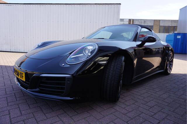 Porsche 911 3.0 Targa 4