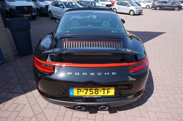 Porsche 911 3.0 Targa 4