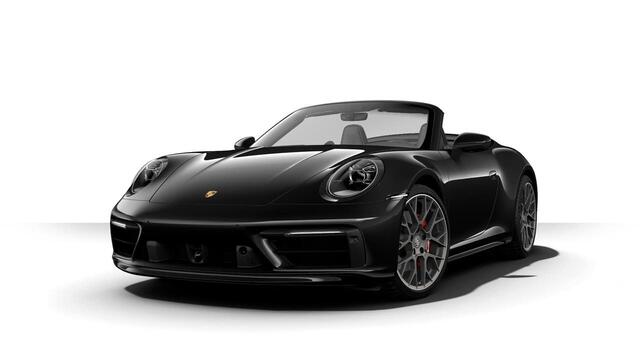 Porsche 911 Carrera 4S Cabriolet