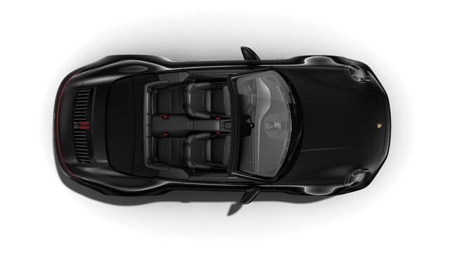 Porsche 911 Carrera 4S Cabriolet
