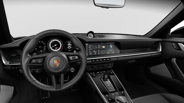 Porsche 911 Carrera 4S Cabriolet