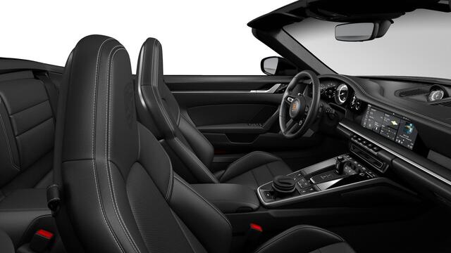 Porsche 911 Carrera 4S Cabriolet