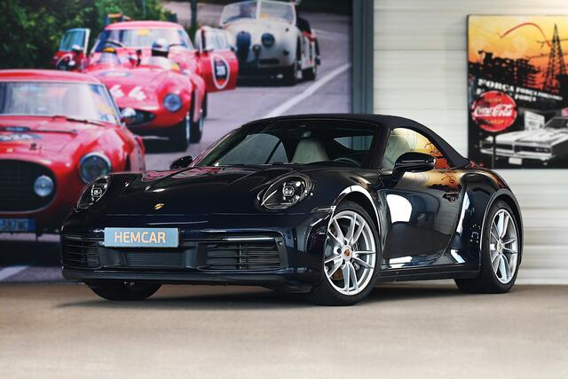 Porsche 911 Cabrio 3.0 Carrera