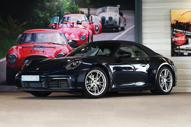 Porsche 911 Cabrio 3.0 Carrera