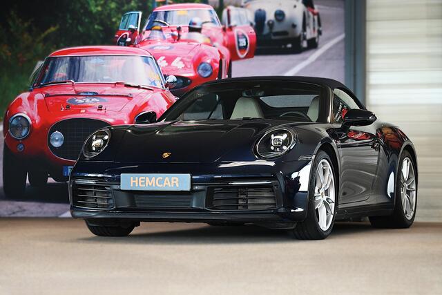 Porsche 911 Cabrio 3.0 Carrera