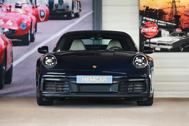 Porsche 911 Cabrio 3.0 Carrera