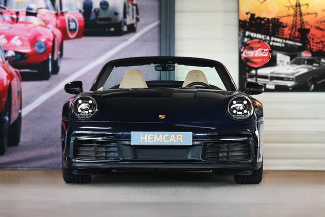 Porsche 911 Cabrio 3.0 Carrera