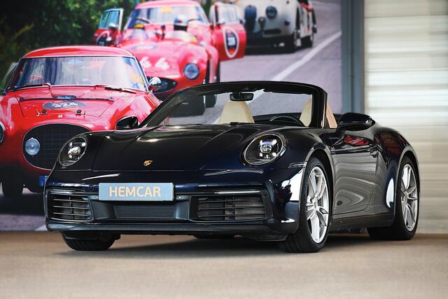 Porsche 911 Cabrio 3.0 Carrera