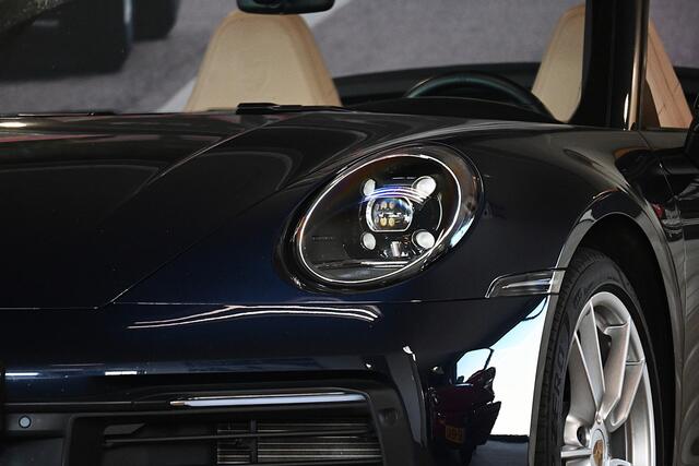 Porsche 911 Cabrio 3.0 Carrera