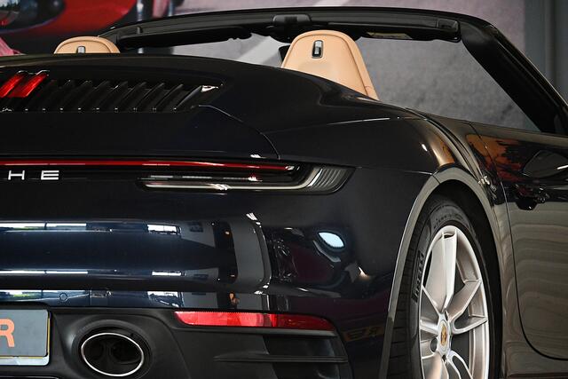 Porsche 911 Cabrio 3.0 Carrera