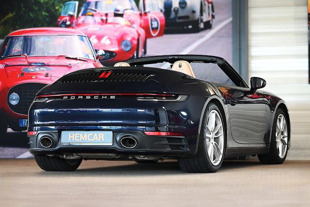 Porsche 911 Cabrio 3.0 Carrera