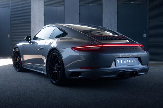 Porsche 911 991.2 - 3.0 CARRERA 4 GTS - NL geleverd - zeer royaal uitgerust