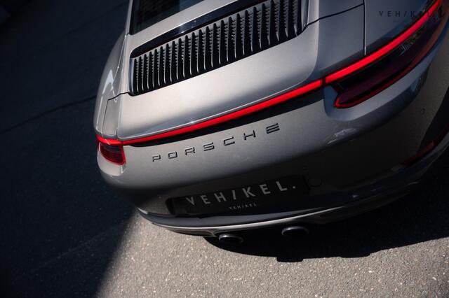 Porsche 911 991.2 - 3.0 CARRERA 4 GTS - NL geleverd - zeer royaal uitgerust