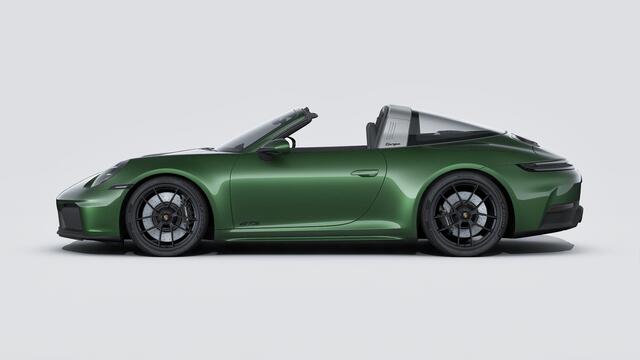 Porsche 911 Targa 4 GTS