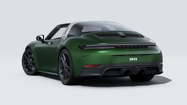 Porsche 911 Targa 4 GTS