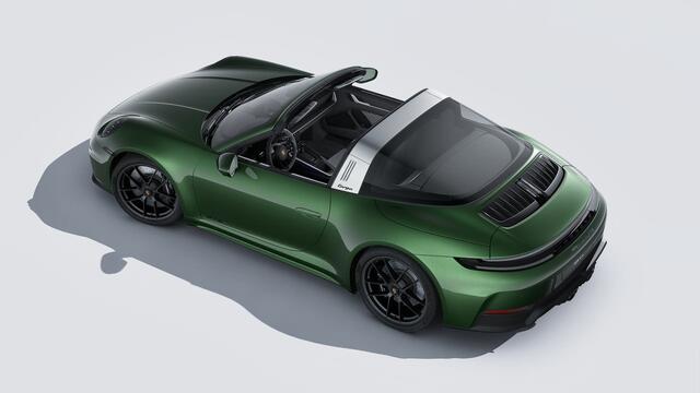 Porsche 911 Targa 4 GTS