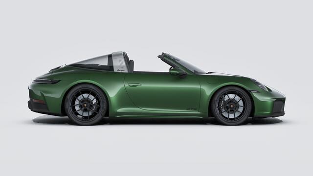 Porsche 911 Targa 4 GTS