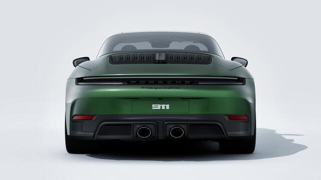 Porsche 911 Targa 4 GTS
