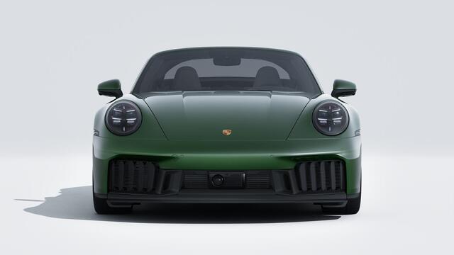 Porsche 911 Targa 4 GTS
