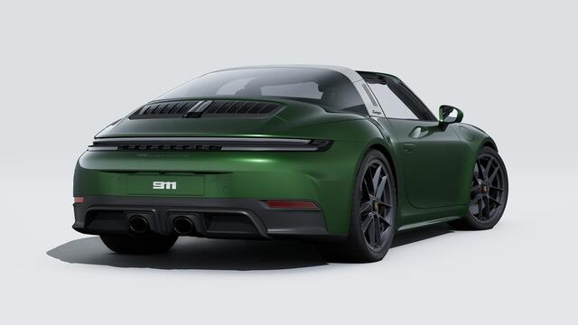 Porsche 911 Targa 4 GTS
