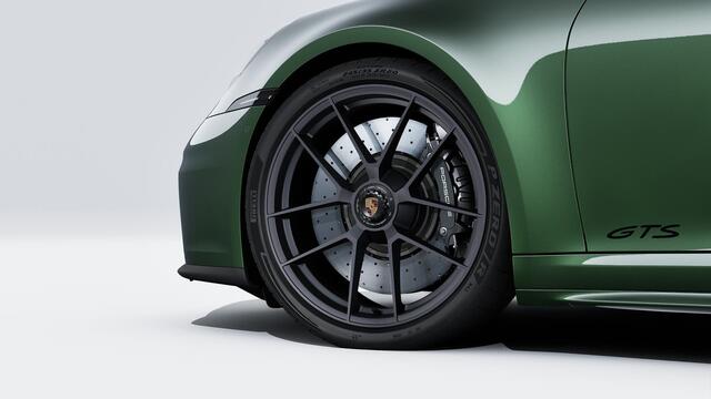 Porsche 911 Targa 4 GTS
