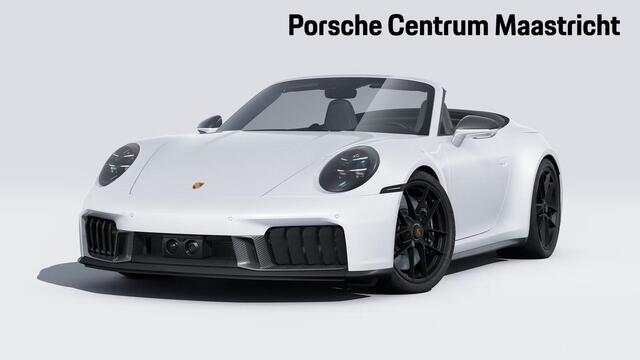 Porsche 911 Carrera 4 GTS Cabriolet