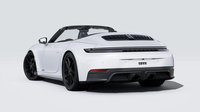 Porsche 911 Carrera 4 GTS Cabriolet