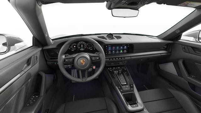 Porsche 911 Carrera 4 GTS Cabriolet
