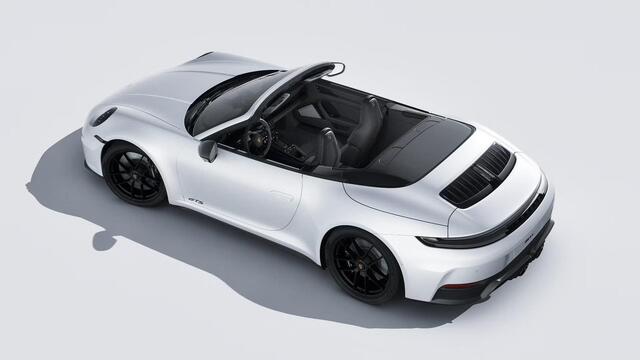 Porsche 911 Carrera 4 GTS Cabriolet