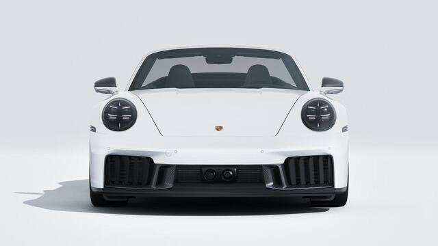 Porsche 911 Carrera 4 GTS Cabriolet