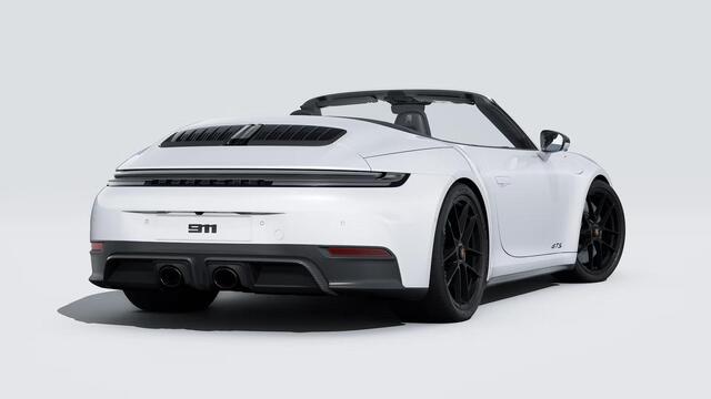 Porsche 911 Carrera 4 GTS Cabriolet