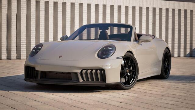 Porsche 911 Cabrio 3.6 T-Hybrid Carrera 4 GTS , noselift, Bose, 4W-best., 21", SportDesign, matrix-LED, PASM, keyless, NP300K