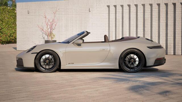 Porsche 911 Cabrio 3.6 T-Hybrid Carrera 4 GTS , noselift, Bose, 4W-best., 21", SportDesign, matrix-LED, PASM, keyless, NP300K