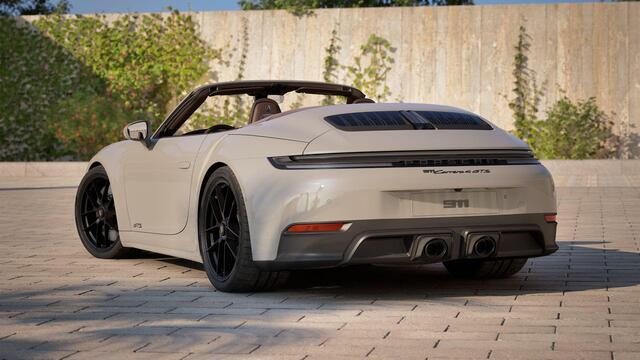 Porsche 911 Cabrio 3.6 T-Hybrid Carrera 4 GTS , noselift, Bose, 4W-best., 21", SportDesign, matrix-LED, PASM, keyless, NP300K