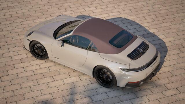 Porsche 911 Cabrio 3.6 T-Hybrid Carrera 4 GTS , noselift, Bose, 4W-best., 21", SportDesign, matrix-LED, PASM, keyless, NP300K