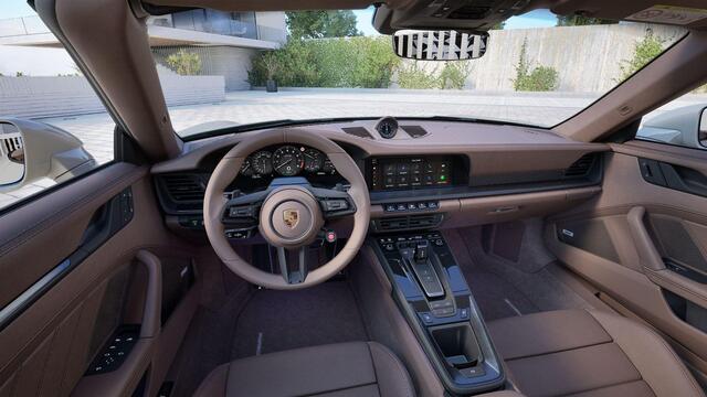Porsche 911 Cabrio 3.6 T-Hybrid Carrera 4 GTS , noselift, Bose, 4W-best., 21", SportDesign, matrix-LED, PASM, keyless, NP300K